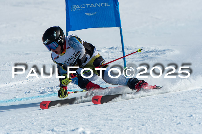 DSV Actanol Schülercup U16  RS, 31.01.2026