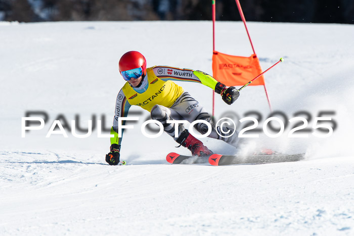DSV Actanol Schülercup U16  RS, 31.01.2026