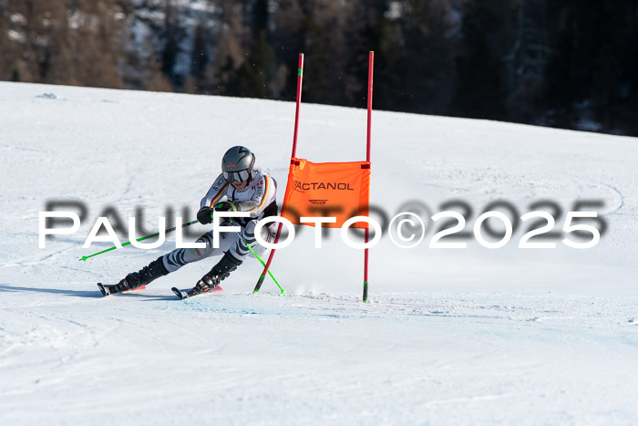 DSV Actanol Schülercup U16  RS, 31.01.2026