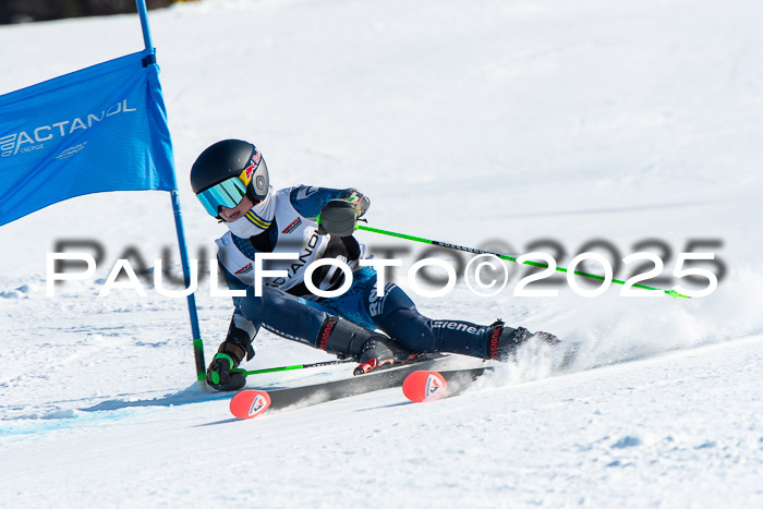 DSV Actanol Schülercup U16  RS, 31.01.2026