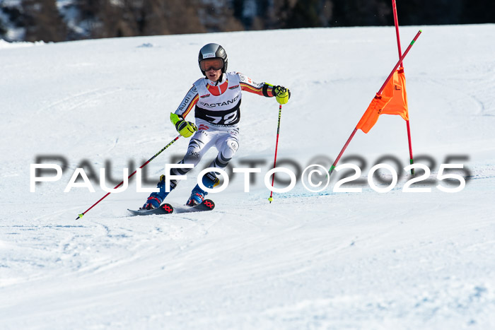 DSV Actanol Schülercup U16  RS, 31.01.2026