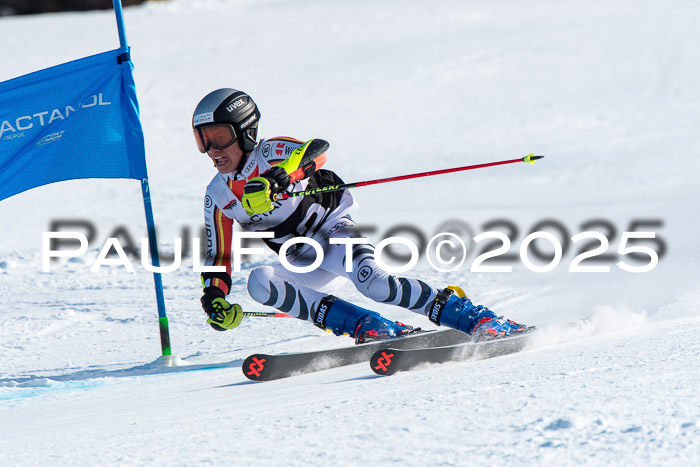 DSV Actanol Schülercup U16  RS, 31.01.2026