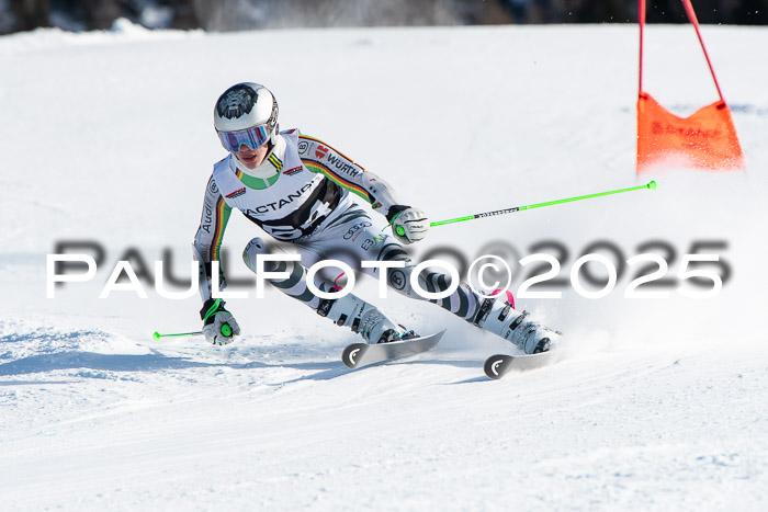 DSV Actanol Schülercup U16  RS, 31.01.2026