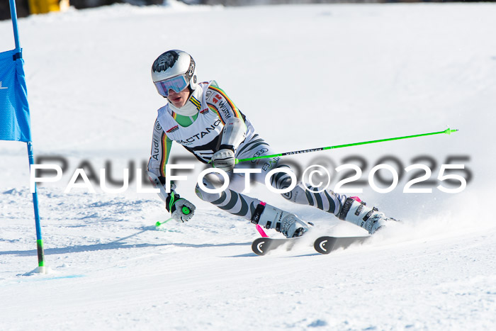 DSV Actanol Schülercup U16  RS, 31.01.2026