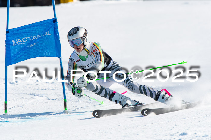 DSV Actanol Schülercup U16  RS, 31.01.2026