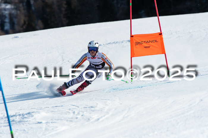 DSV Actanol Schülercup U16  RS, 31.01.2026