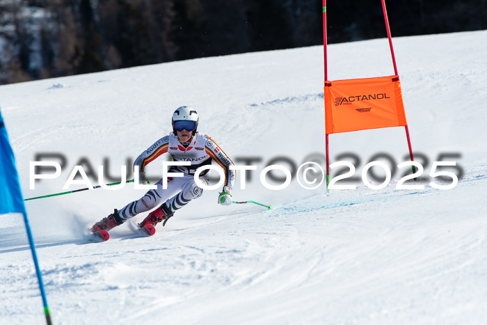 DSV Actanol Schülercup U16  RS, 31.01.2026
