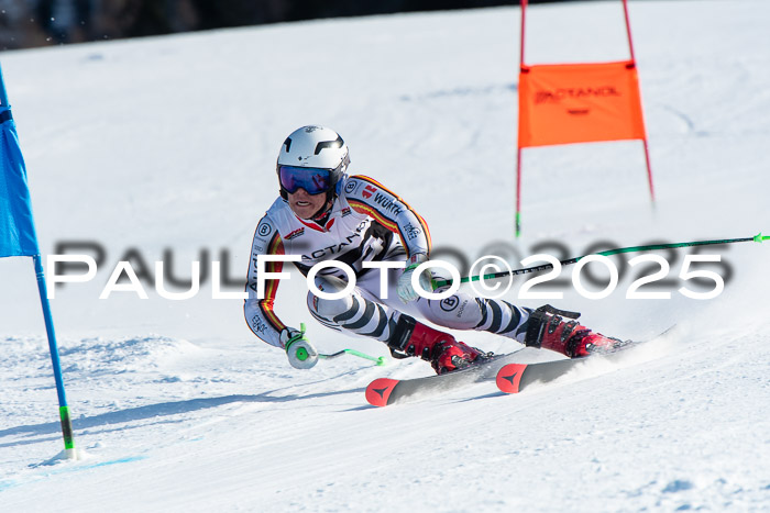 DSV Actanol Schülercup U16  RS, 31.01.2026