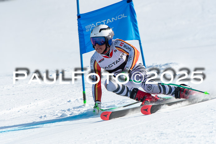 DSV Actanol Schülercup U16  RS, 31.01.2026