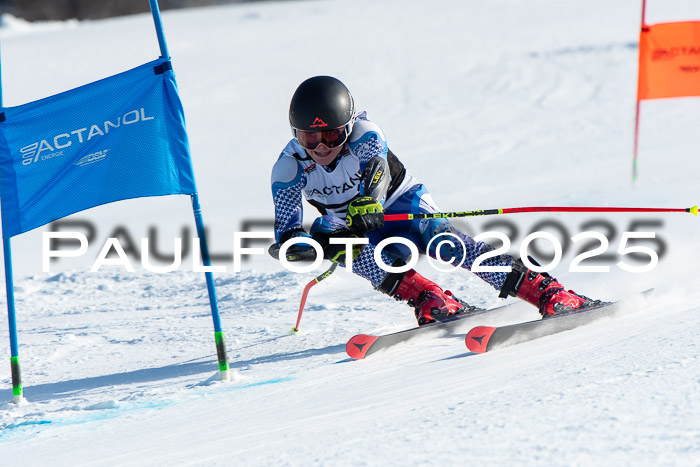 DSV Actanol Schülercup U16  RS, 31.01.2026