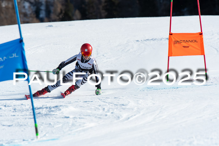 DSV Actanol Schülercup U16  RS, 31.01.2026