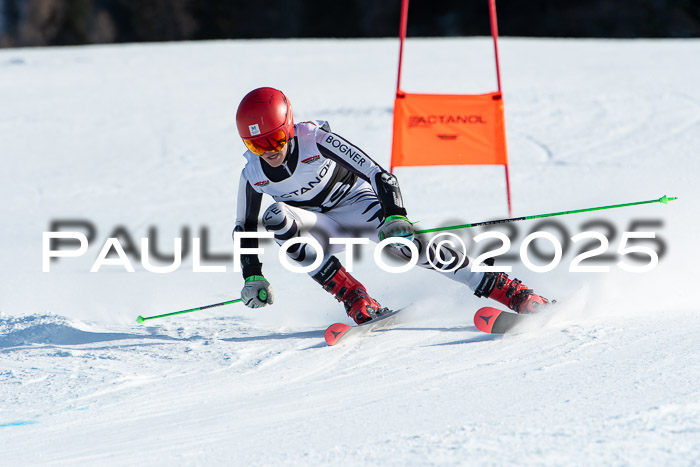 DSV Actanol Schülercup U16  RS, 31.01.2026