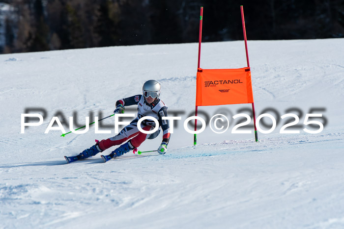 DSV Actanol Schülercup U16  RS, 31.01.2026