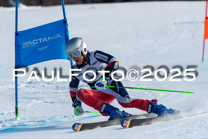 DSV Actanol Schülercup U16  RS, 31.01.2026