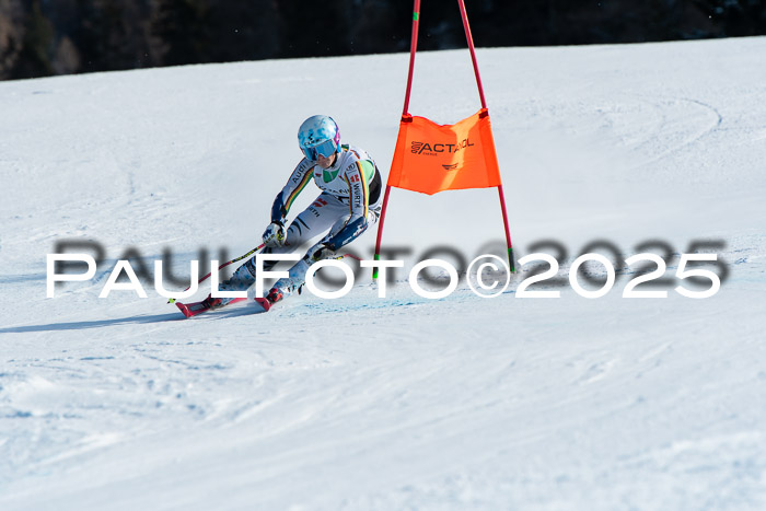 DSV Actanol Schülercup U16  RS, 31.01.2026