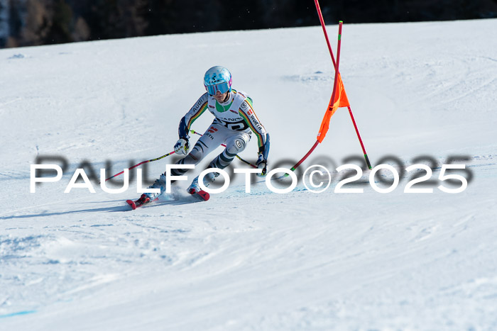 DSV Actanol Schülercup U16  RS, 31.01.2026