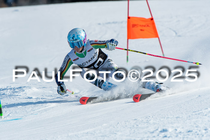 DSV Actanol Schülercup U16  RS, 31.01.2026