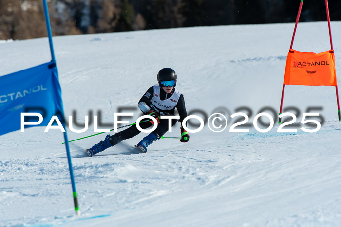 DSV Actanol Schülercup U16  RS, 31.01.2026