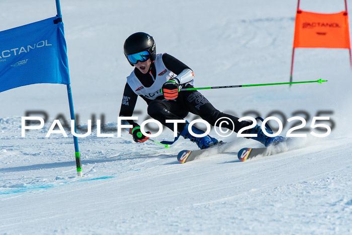 DSV Actanol Schülercup U16  RS, 31.01.2026