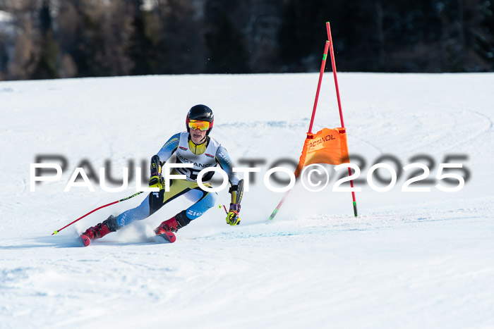 DSV Actanol Schülercup U16  RS, 31.01.2026