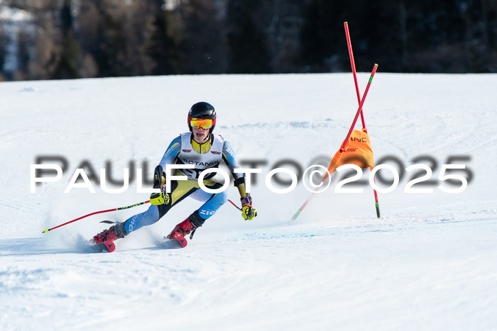 DSV Actanol Schülercup U16  RS, 31.01.2026