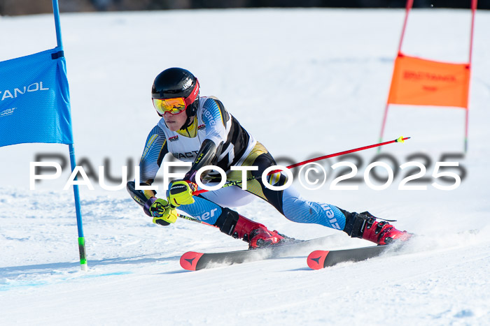 DSV Actanol Schülercup U16  RS, 31.01.2026