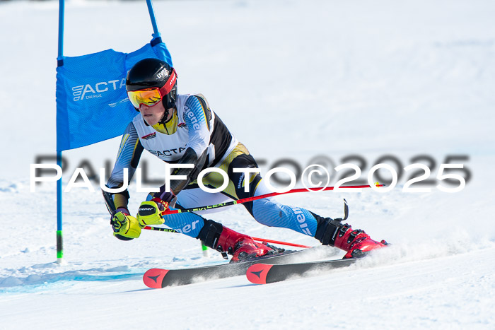 DSV Actanol Schülercup U16  RS, 31.01.2026