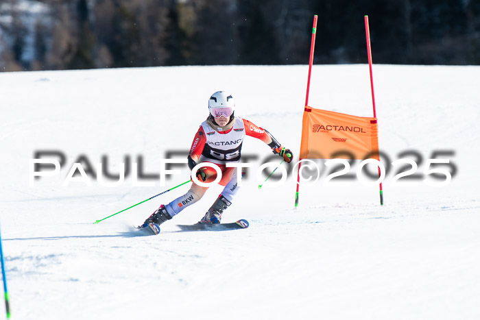 DSV Actanol Schülercup U16  RS, 31.01.2026