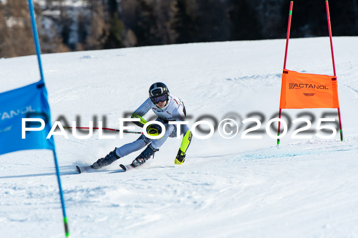 DSV Actanol Schülercup U16  RS, 31.01.2026