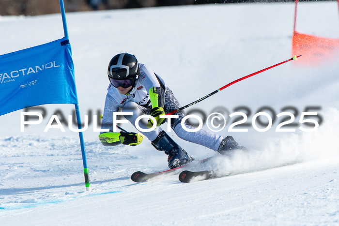 DSV Actanol Schülercup U16  RS, 31.01.2026