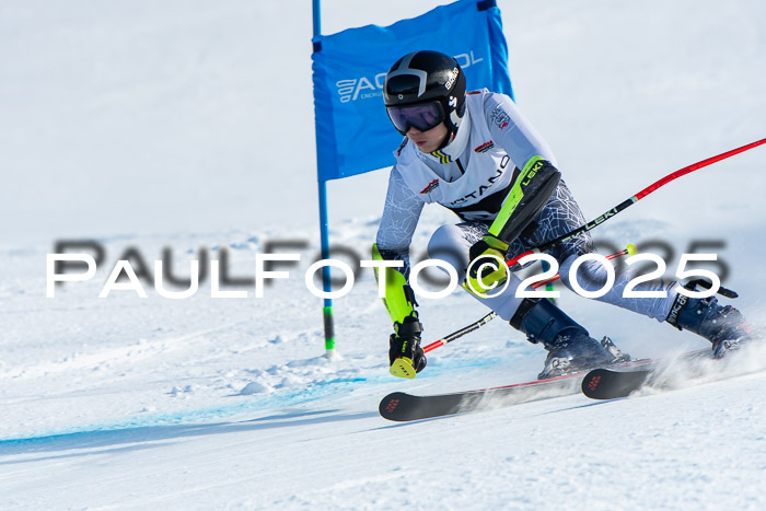 DSV Actanol Schülercup U16  RS, 31.01.2026