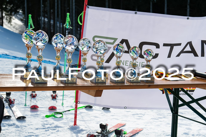 DSV Actanol Schülercup U16  RS, 31.01.2026