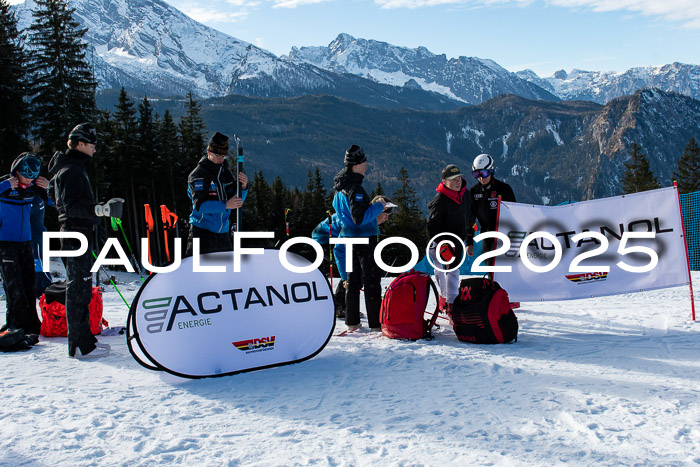 DSV Actanol Schülercup U16  RS, 31.01.2026