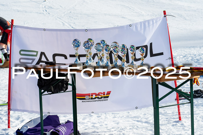 DSV Actanol Schülercup U16  RS, 31.01.2026