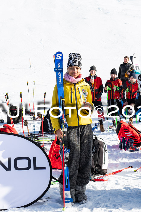 DSV Actanol Schülercup U16  RS, 31.01.2026