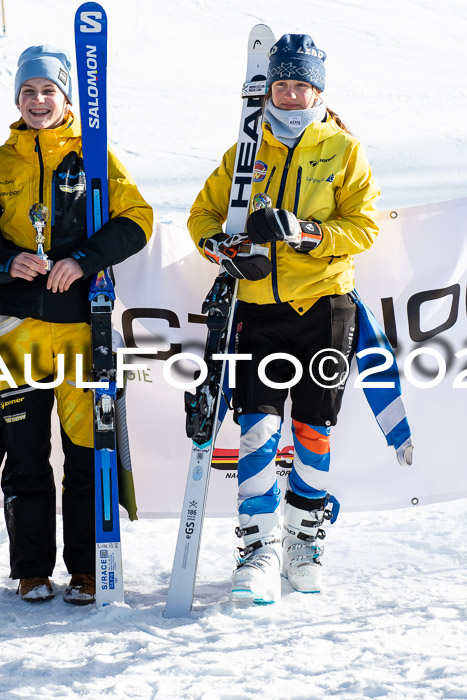 DSV Actanol Schülercup U16  RS, 31.01.2026