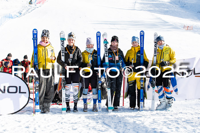 DSV Actanol Schülercup U16  RS, 31.01.2026