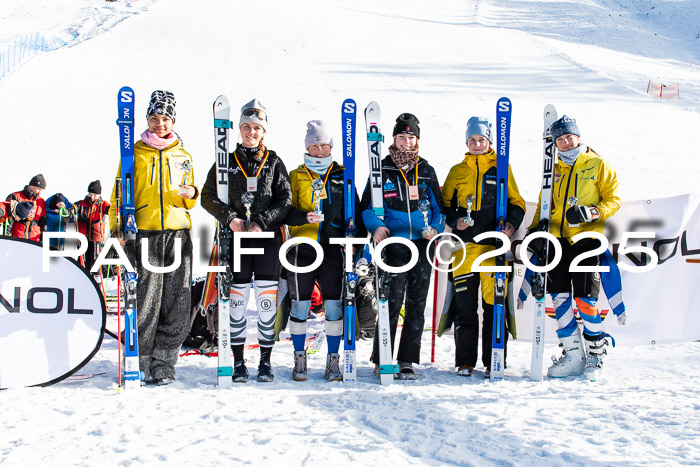 DSV Actanol Schülercup U16  RS, 31.01.2026