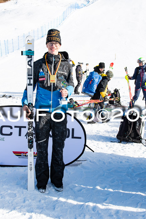 DSV Actanol Schülercup U16  RS, 31.01.2026