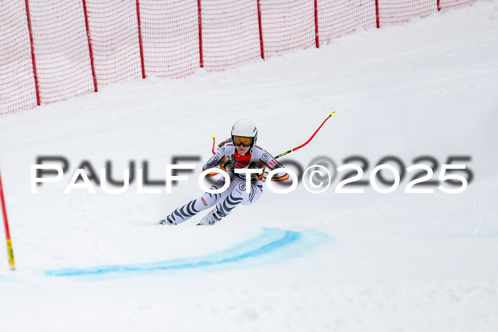 FIS SG Damen + Herren, Kandahar 01.02.2026