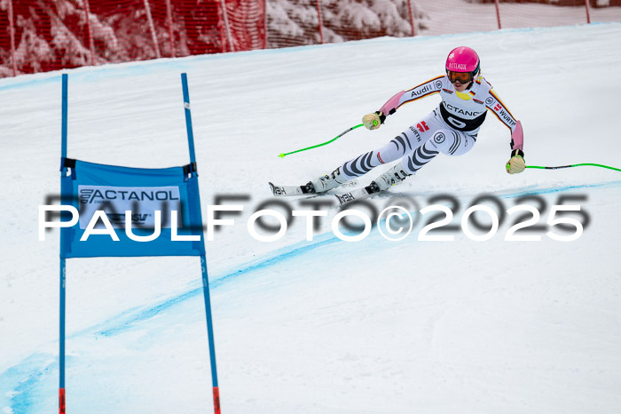 FIS SG Damen + Herren, Kandahar 01.02.2026