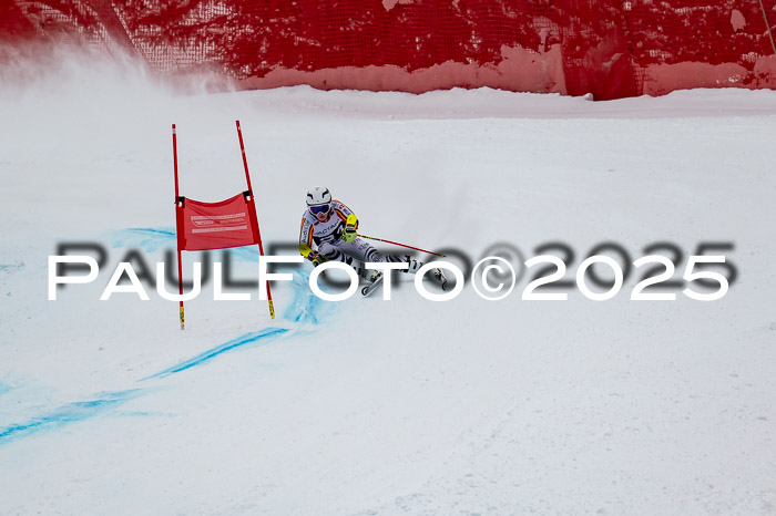 FIS SG Damen + Herren, Kandahar 01.02.2026