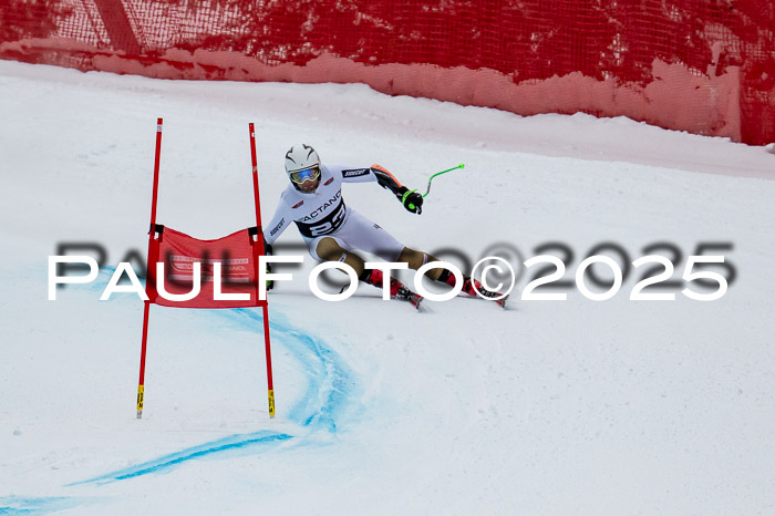 FIS SG Damen + Herren, Kandahar 01.02.2026