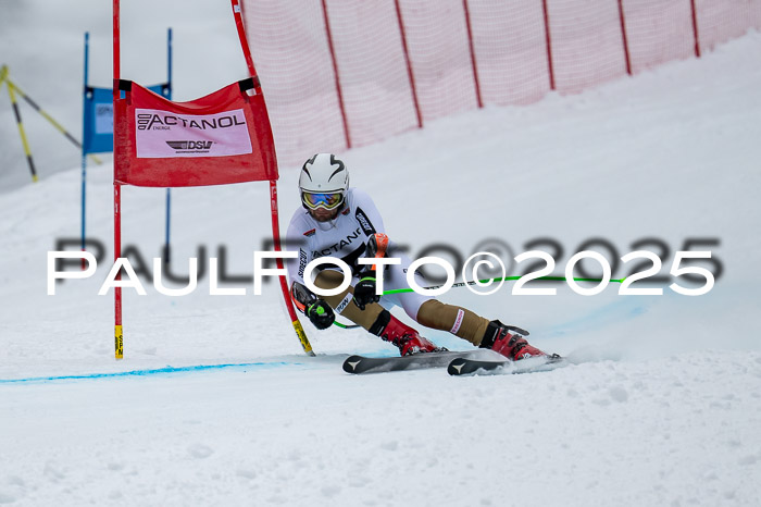 FIS SG Damen + Herren, Kandahar 01.02.2026