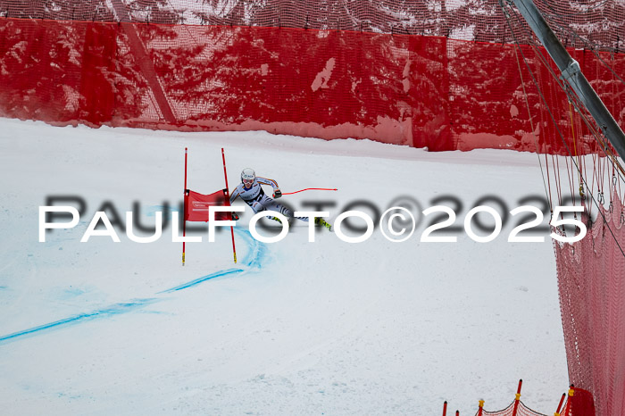 FIS SG Damen + Herren, Kandahar 01.02.2026