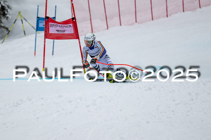 FIS SG Damen + Herren, Kandahar 01.02.2026