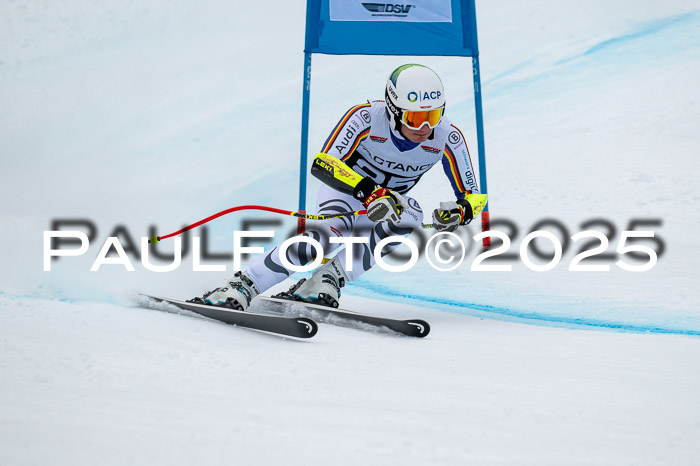 FIS SG Damen + Herren, Kandahar 01.02.2026