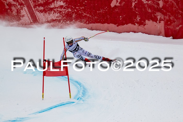 FIS SG Damen + Herren, Kandahar 01.02.2026