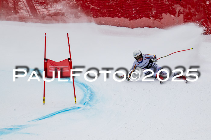 FIS SG Damen + Herren, Kandahar 01.02.2026