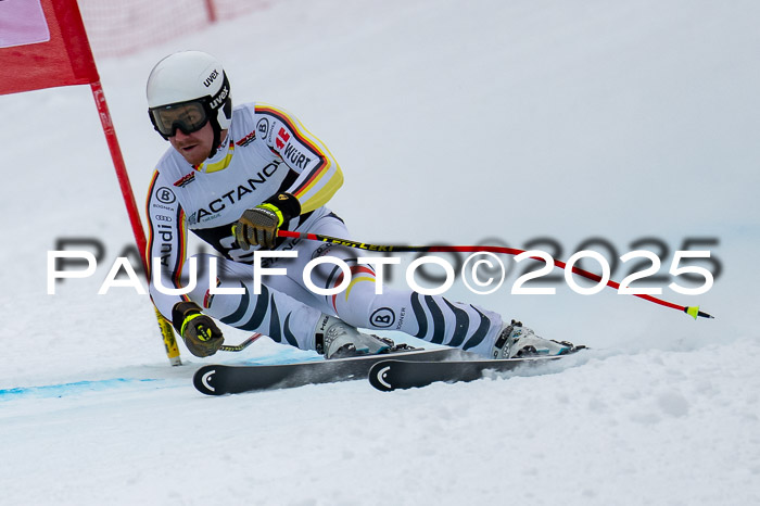 FIS SG Damen + Herren, Kandahar 01.02.2026